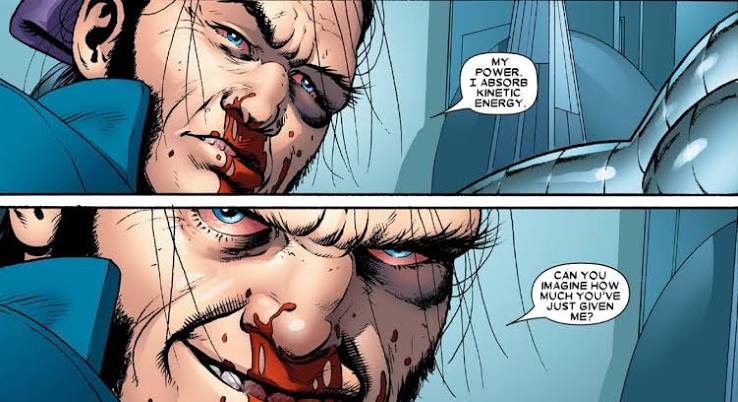 Astonishing X-Men (Vol. 3), Issue #15 – “Torn (Part 3)” | Tom Writes About  Stuff