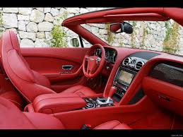 Bentley Gtc Interior Bentley Continental Bentley Convertible Bentley