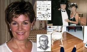 Mystery over 2008 cold case murder of model Kay Wenal as cops ask for  public's help after she was killed in her own home by attacker who slashed  her throat with a '