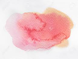 Watercolor washes, whether flat or blended, need to be brushed quickly and evenly across the paper surface to achieve a smooth uniform result. Pink Wet Watercolor Wash Watercolor Background Ombre Watercolor Stock Photo Picture And Royalty Free Image Image 53624282