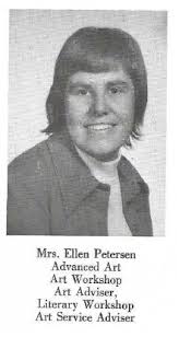 Ellen Petersen (Deceased), Paramus, NJ New Jersey