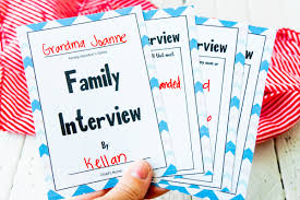 The trivia questions that not only get the best response but also entertain the players or teams the most are the most fun questions. Free Printable Family Interview Questions Play Party Plan