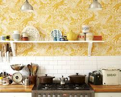 how to wallpaper a kitchen solid wood