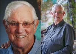 Obituary for Ernest St. Clair Keough