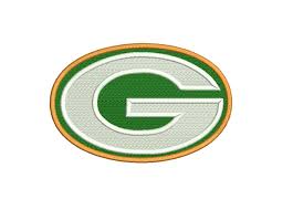 Download green bay packers logo vector in svg format. Green Bay Packers Embroidery Design Instant Download Pes