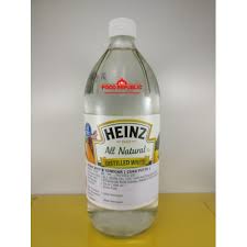Apr 10, 2020 · cuka jenis ini adalah cuka kimiawi dengan rasa asam yang kuat. Cuka Putih Distilled White Vinegar Heinz 946 Ml Shopee Indonesia