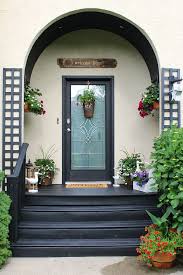 Here are 11 home decor ideas from the pros that don't break the bank. Summer Front Porch Decorating Ideas Clean And Scentsible