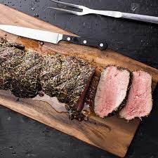 Grill Mates Montreal Steak Seasoning Rosemary And Parsley Give Tenderloin Steaks Sens Beef Tenderloin Recipes Tenderloin Recipes Filet Mignon Recipes Grilled