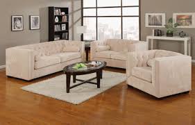 Alexis Almond Wood Fabric Living Room Set Cheap Living Room Sets Sofa And Loveseat Set Living Room Collections