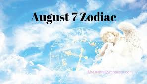 Check spelling or type a new query. August 7 Zodiac Sign Love Compatibility