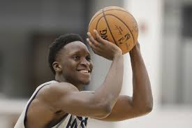 Victor oladipo injury on his leg! Pacers Oladipo Set For 1st Game After Recovery From Injury