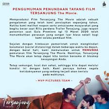 Pandu adjisurya, ханунг браманто, nur jihat hisyam. Tersanjung The Movie 2021
