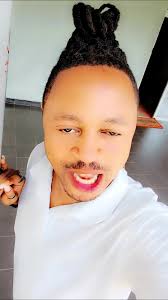 Derrick Ndzimande It Was A Great Day When I Was Born Again