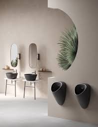 Plural Collection By Vitra With Terri Pecora Enki Magazine Bathroom Interior Design Interior Bathroom Trends