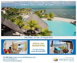 Laguna Beach Alya Resort Spa Special Low Season Offer For New Booking From 20 June 2016 Stay Dates 01 July Beach Hotels Holiday Resort Vacation Trips