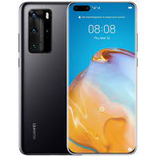 Huawei P40 Pro 256 GB - Schwarz ...