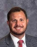 Harrison to become next J.R. Watson principal