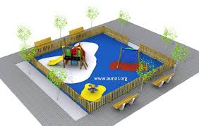 Parques infantiles atracciones infantiles rojas. Oferta Parque Infantil Para Colegios Guarderias Campings Y Comunidades