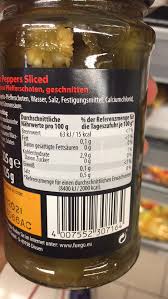 Crunchy cheddar jalapeño cheese flavored snacks. Fuego Jalapeno Peppers Sliced 225 G