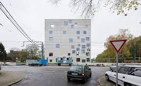 Gallery Of Zollverein School Of Management And Design Sanaa 27 Sana A Architect Design Design