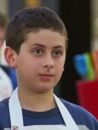 Junior Masterchef: Season 2, Episode 8