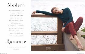 MODERN ROMANCE (InStyle UK)