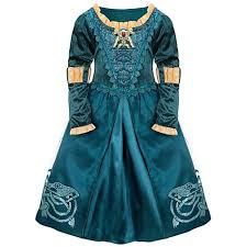 Merida Costumes For Girls Merida Dress Merida Costume Brave Costume