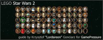 Battlefront ii on playstation 2. Lego Star Wars Ii The Original Trilogy Game Guide Gamepressure Com