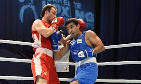 Amit panghal's dedication to his craft is evident, even at first glance, but when it comes to india's boxing gold medal hope, there is a lot more than meets the eye. Assam Boxer Shiva Thapa In Finals Of Asian Boxing