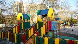 Parc de jeux indoor pour enfants jusqu'à 12 ans. Carte Ou Trouver Des Aires De Jeux Pour Enfants A Niort