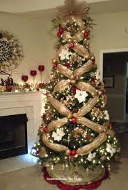 23 Christmas Tree Ideas Elegant Christmas Trees Christmas Tree Decorations Diy Creative Christmas Trees