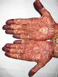 Groom Mehendi Palms Hand Henna Henna Hand Tattoo Henna
