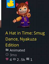Pin By Gaming On Tf2 Sprays Hat In Time A Hat In Time Vault Boy