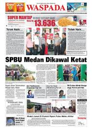 Tak hanya tenun, motif lurik juga mampu memberi kesan tersendiri ketika ditabrakkan dengan sesama motif lurik, maupun dengan tenun. Waspada Jumat 16 Maret 2012 By Harian Waspada Issuu