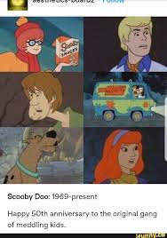 Pin On Funny Scooby Doo Memes