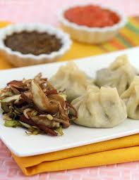 The most popular types of dim sum range from dumplings, buns, wraps and noodle rolls (often filled with a mixture of fresh seafood, meat and vegetables) to puffs, tarts and puddings. Vegetable Dumplings Chinese Recipes Chinese Recipes