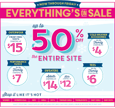 Old Navy Black Friday Sale Up To 50 Off The Entire Site Stock Up On Sweaters Fleece Accessories Tees And More Old Navy Black Friday Old Navy Gap Old Navy