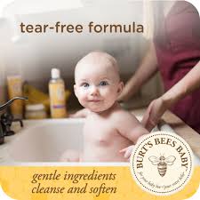 Shop for burts bees baby at bed bath & beyond. Burt S Bees Baby Shampoo Wash Original Tear Free 12 Fl Oz Walmart Com Walmart Com