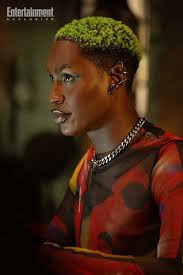 Shea Coulee's Character Slug in Marvel's Ironheart TV Series