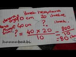 Ilmek Nasil Hesaplanir Youtube Mattress Stitch Knitting Stitches Knitting