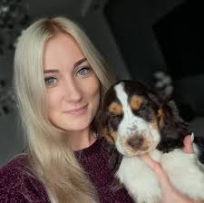 Niedługo przywitamy szczeniaczki od tej Cudownej pary ❤️❤️❤️ Franczeska  i...