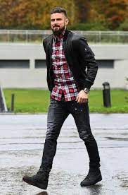 Olivier giroud statistics played in chelsea. Olivier Giroud Mens Outfits Fashion Infographic Mens Fashion