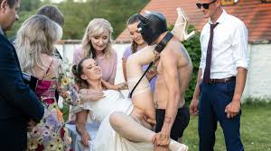 Releasing Wedding Hound