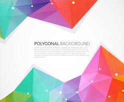 There are some vector background graphic designs out there which are great to use as christmas background and new year background graphics, and also sweet to use on your desktop as wallpaper. Abstract Colorful Triangle Vector Background Vector Art Graphics Freevector Com