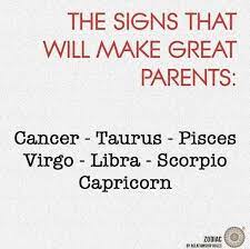 It is a common disease. The Signs That Will Make Great Parents