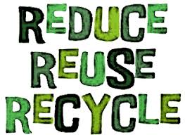Further, different, or repeated use. Reduce Reuse Recycle Tanana Valley Watershed Association
