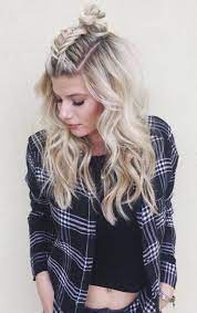 Unique braid hairstyle for girls. 75 Cute Cool Hairstyles For Girls For Short Long Medium Hair Hair Styles Long Hair Styles Hairstyle