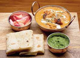 Scoop the rest of the satay mix into a roasting. Butter Chicken Recipe Jamie Oliver Breaking News Latest News And Videos