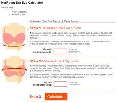 how to take under bust measurements bra