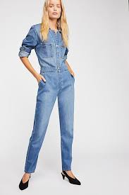 Lee Union Coverall Denim Fashion Fashion Aesthetic Fashion